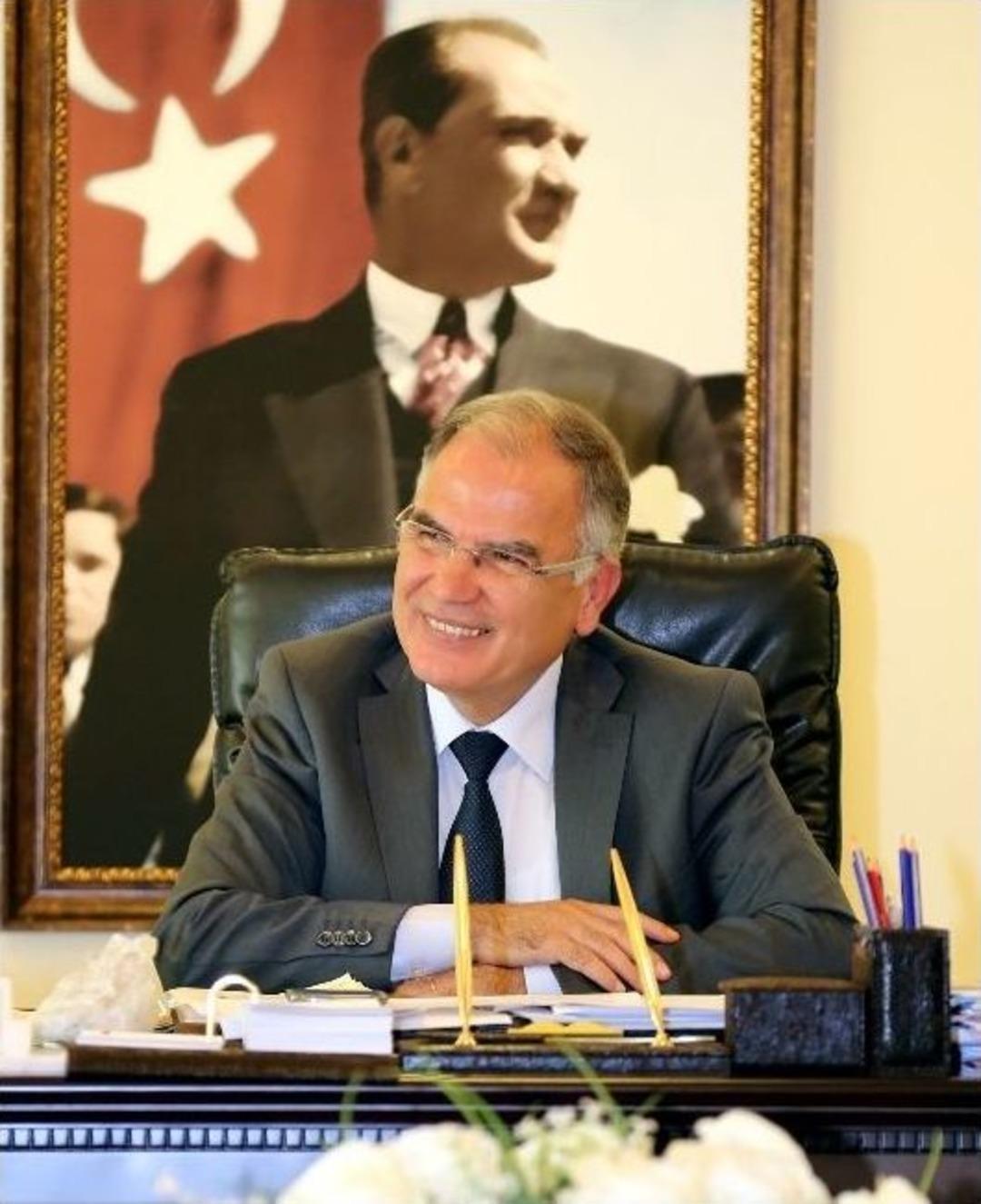 Başkan Bakıcı : &ldquo;&ouml;nceliğimiz Halkımızın Mağduriyetini &Ouml;nlemek"