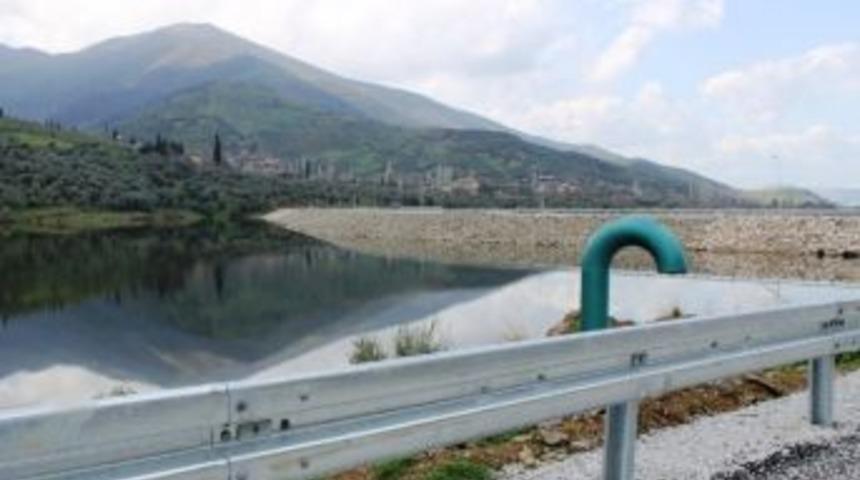 Dsi&rsquo;den Bademli Barajı&rsquo;nda İşletme &Ccedil;alışması