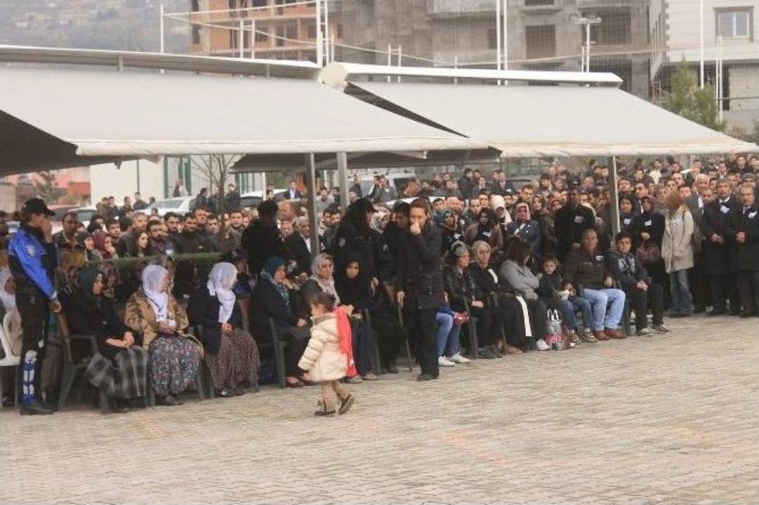 Nusaybin Şehitleri Memleketlerine Uğurlandı