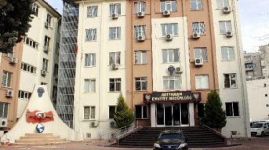 Emniyet M&uuml;d&uuml;rl&uuml;ğ&uuml;nde Değerlendirme Toplantısı Yapıldı