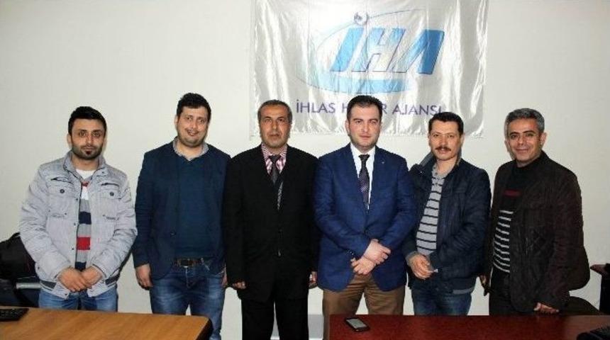 İha B&ouml;lge Toplantısı Adıyaman&rsquo;da Ger&ccedil;ekleştirildi