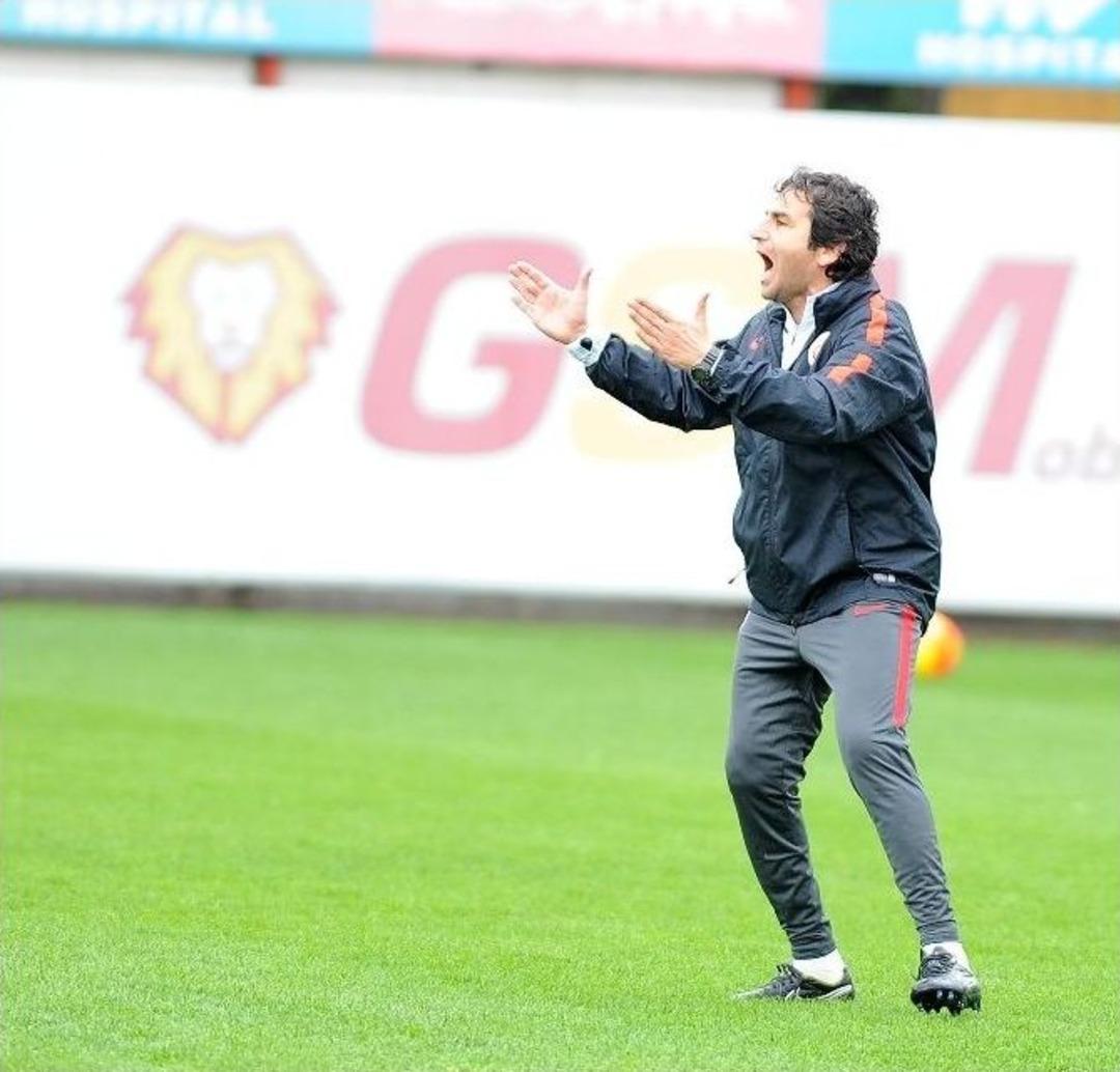 Galatasaray, Medipol Başakşehir Ma&ccedil;ının Hazırlıklarına Başladı