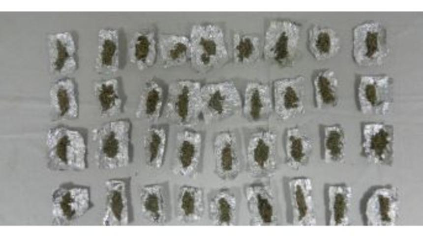 Deri Eldivenden Bonzai &Ccedil;ıktı