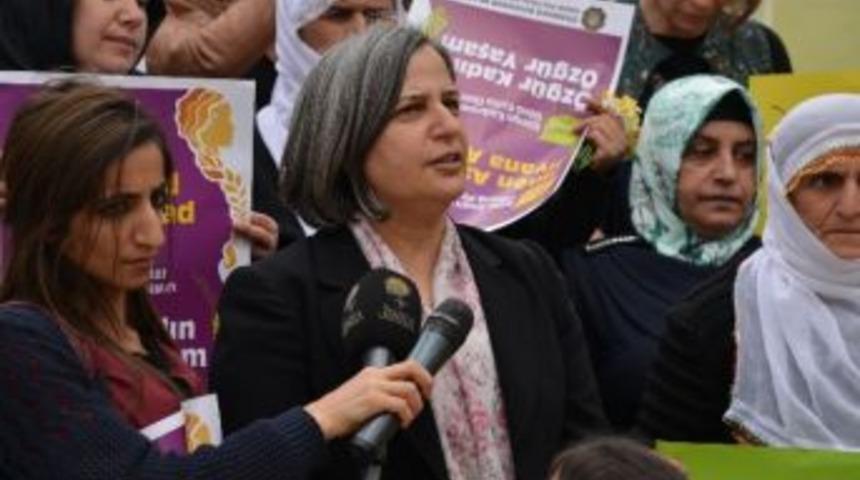 Hazro&rsquo;da 8 Mart Etkinliği