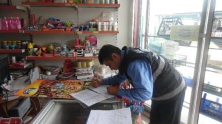 Kartepe&rsquo;de Marketler Mercek Altında