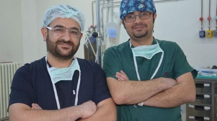 Bitlis&rsquo;in İlk Kapalı Rahim Ameliyatı Tatvan&rsquo;da Yapıldı