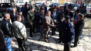 Vali Okur, “uşak’ın Tarihi Zenginliklerini Gün Yüzüne Çıkartmak İstiyoruz