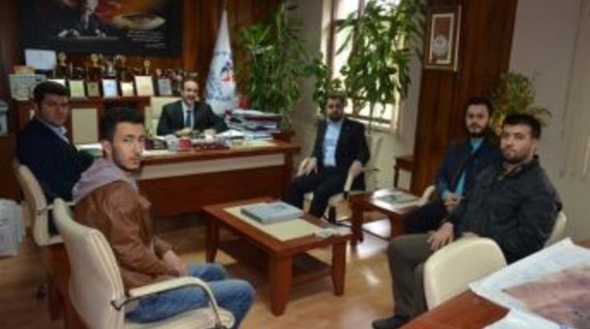 Mttb&rsquo;den Fındıklı&rsquo;ya Ziyaret