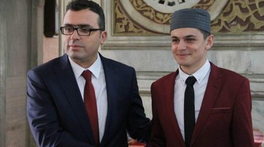 Hutbe Okuma Yarışması D&uuml;zenlendi