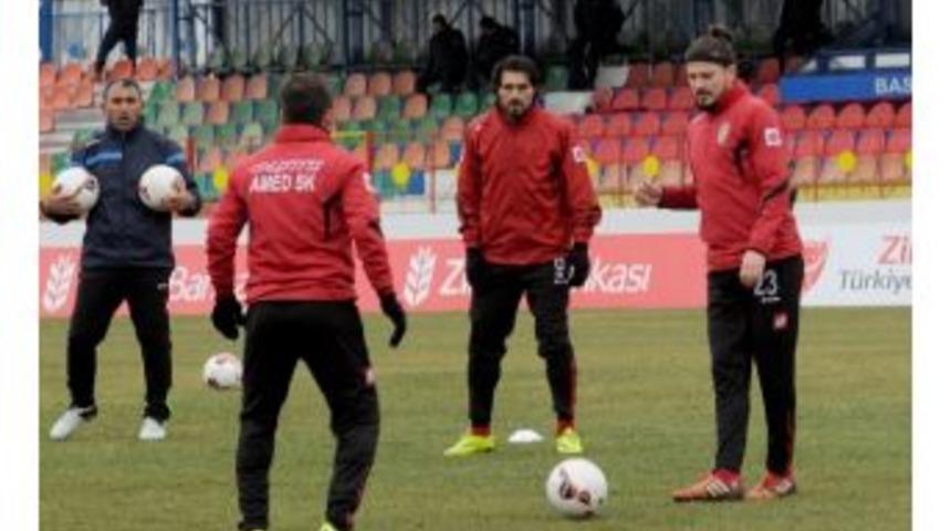 Diyarbekirspor Kazanmak İstiyor