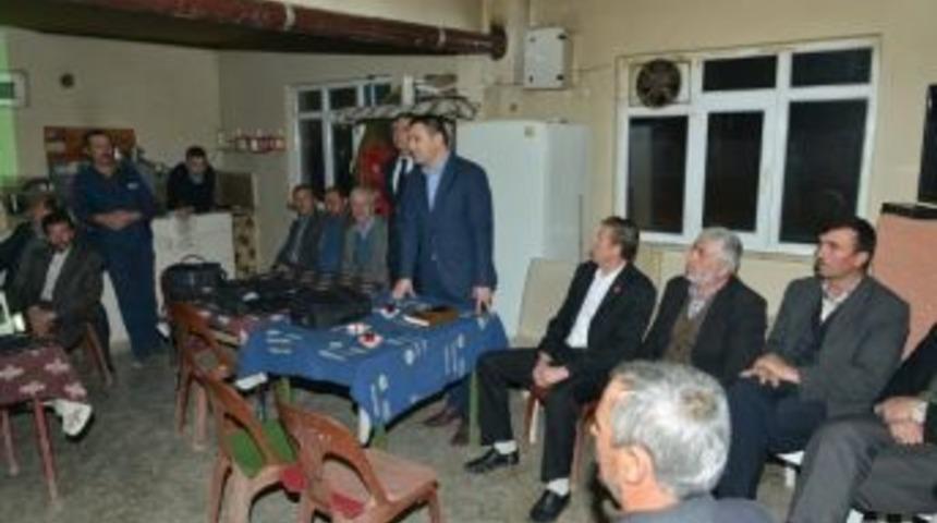 &Ccedil;ift&ccedil;ilere Eğitim