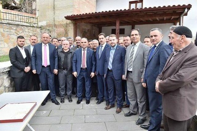 Anıtlar Kurulu, Nasrullah Meydanı Ve Bakırcılar Çarşısı Projelerini Onayladı