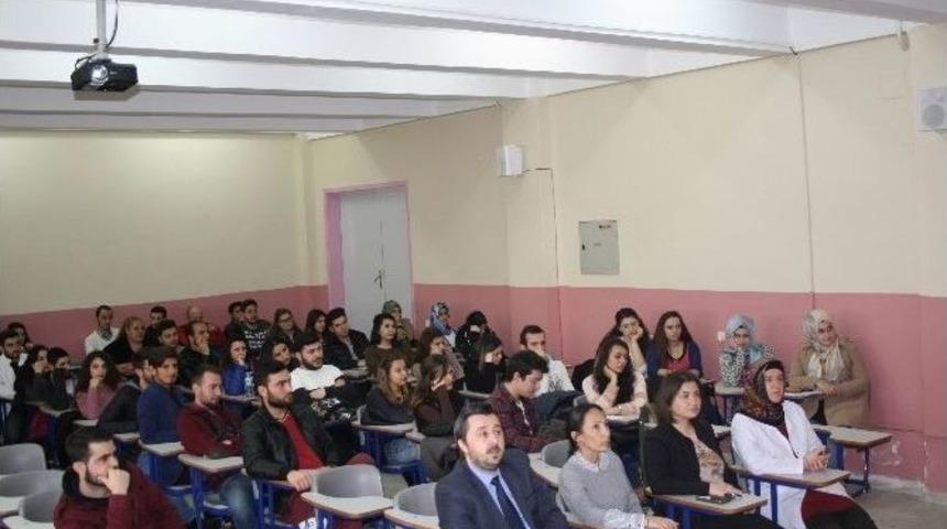 Uyuşturucu Madde Bağımlılığı Semineri