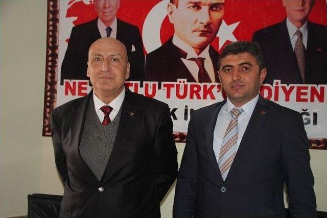 Mhp Bilecik İl Ve Merkez İlçe Yöneticileri Atandı