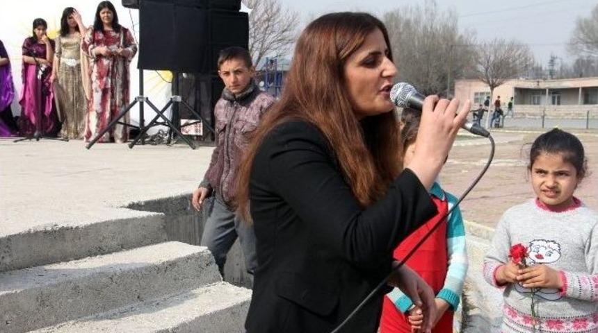 Iğdır&rsquo;da 8 Mart D&uuml;nya Kadınlar G&uuml;n&uuml; Etkinliği