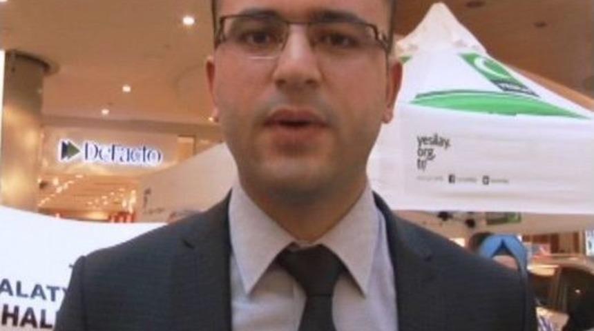 1-7 Mart Yeşilay Haftası Kutlamaları