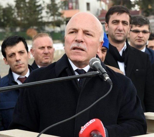 B&uuml;y&uuml;kşehir&rsquo;den Ter&ouml;r Mağdurlarına Yardım Eli 1