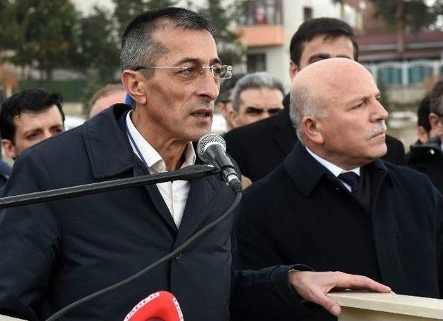 B&uuml;y&uuml;kşehir&rsquo;den Ter&ouml;r Mağdurlarına Yardım Eli 2