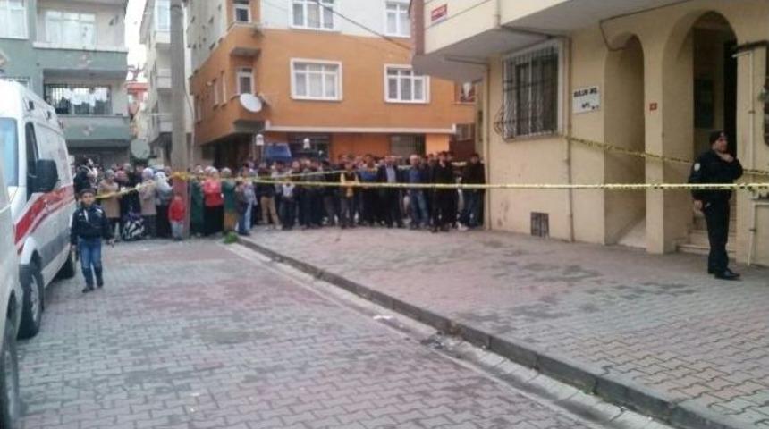 K&uuml;&ccedil;&uuml;k&ccedil;ekmece&rsquo;de Baba Dehşeti