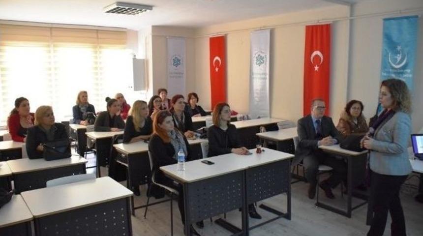 S&uuml;leymanpaşa Kent Konseyi&rsquo;nden Sağlıkta Bilgilendirme Toplantısı