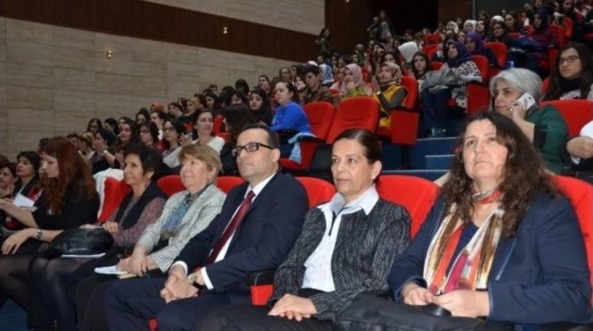 Akademik Hayatta Kadın Semineri Ger&ccedil;ekleştirildi