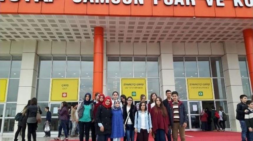 Kargı Metem&rsquo;den Kitap Okuma Gezisi