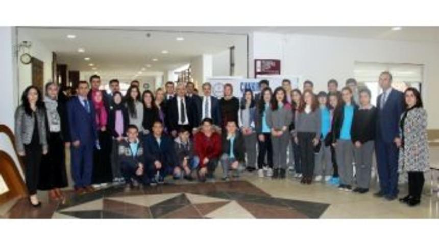 &Ccedil;ankırı Liderlik Akademisi Projesi Start Aldı