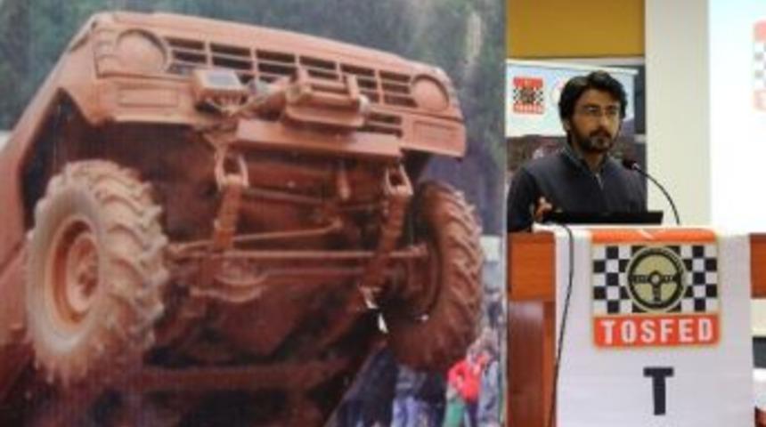 Tosfed&rsquo;den, G&ouml;zetmen Eğitimi Semineri