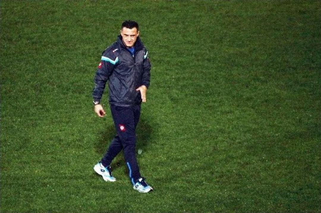 Adana Demirspor Tayfur Havut&ccedil;u İle &Ccedil;alışmalara Başladı