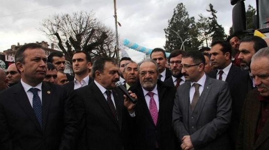 Ak Parti&rsquo;den Ter&ouml;r Mağdurlarına 1 Tır Yardım