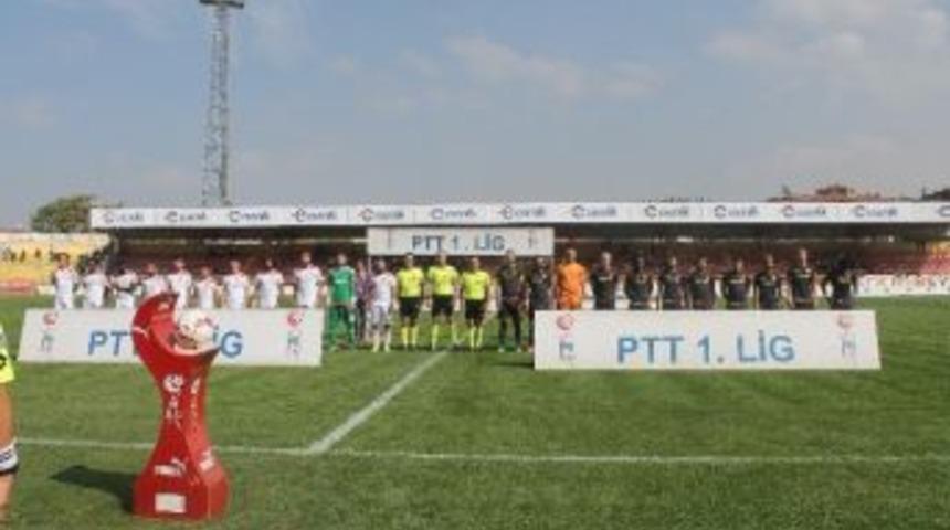 Alima Yeni Malatyaspor &Ccedil;ıkışta, G&ouml;ztepe D&uuml;ş&uuml;şte