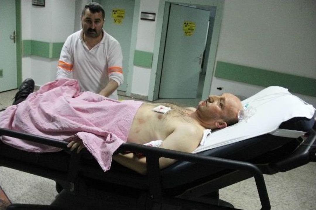 Ara&ccedil; Park Etme Kavgasında 6 Kişi Hastanelik Oldu