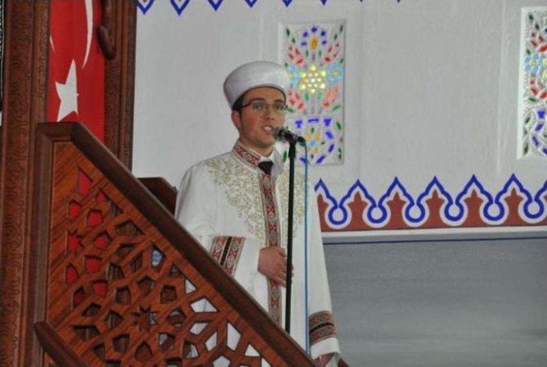 Simav&rsquo;da Hutbe Okuma Yarışması