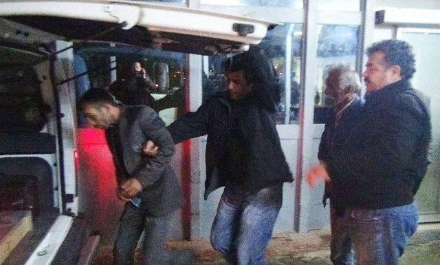 Kız Kardeşini &Ouml;ld&uuml;r&uuml;p Ormana G&ouml;men Ağabey İle Ona Yardım Eden Baba Tutuklandı 1