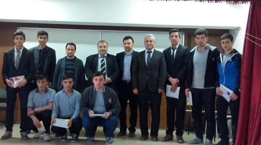 Ala&ccedil;am Anadolu İhl&rsquo;de İlahi Yarışması