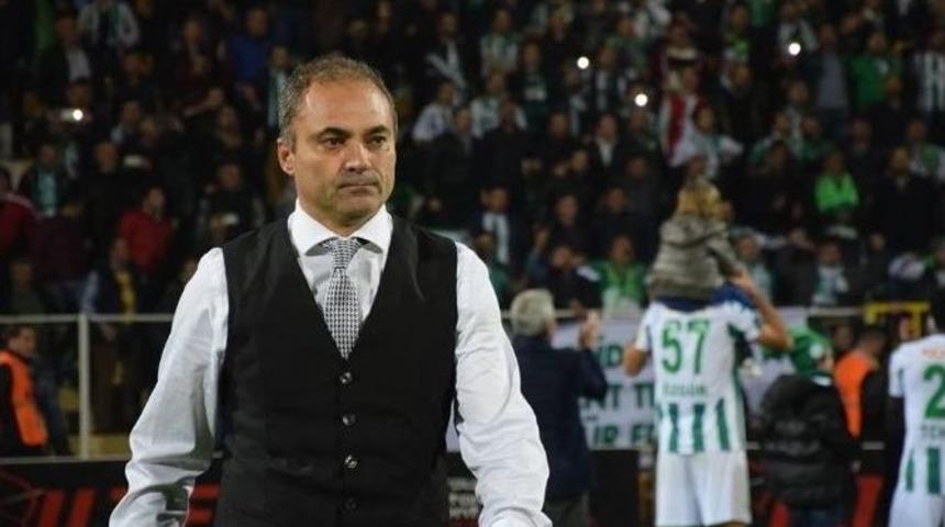 Giresunspor - Balıkesirspor Ma&ccedil; Sonrası