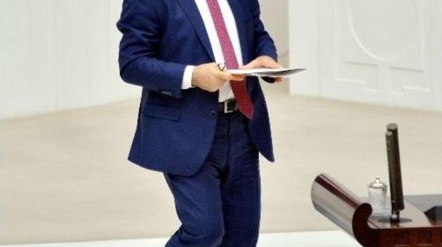 Gıda Tarım Ve Hayvancılık Bakanı Faruk &Ccedil;elik: