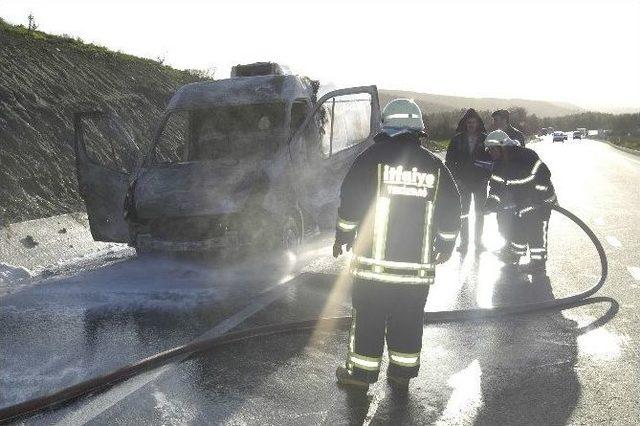 Alev Alev Yanan Minib&uuml;s Hurdaya D&ouml;nd&uuml; 2