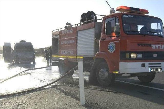 Alev Alev Yanan Minib&uuml;s Hurdaya D&ouml;nd&uuml; 3