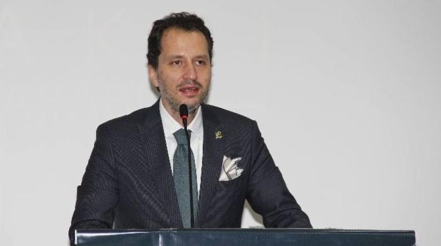 Vefatının 5. Yılında &rsquo;yeni Bir D&uuml;nya Erbakan&rsquo; Anma Ve Anlama Programı