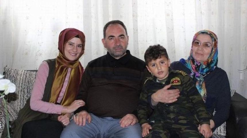 Koruyucu Aile Sevgisi 6 Yaşındaki Doruk&rsquo;un Engelini Azalttı