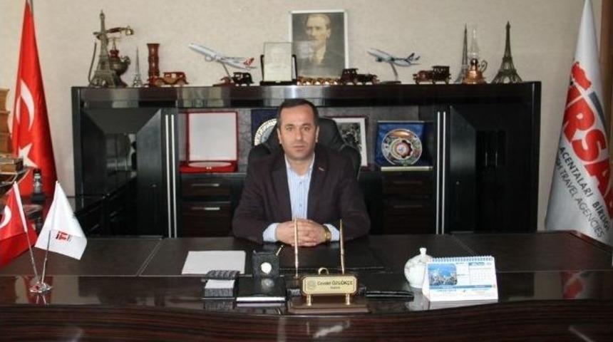 T&uuml;rsab, İranlı Turistleri Van&rsquo;a Davet Etti