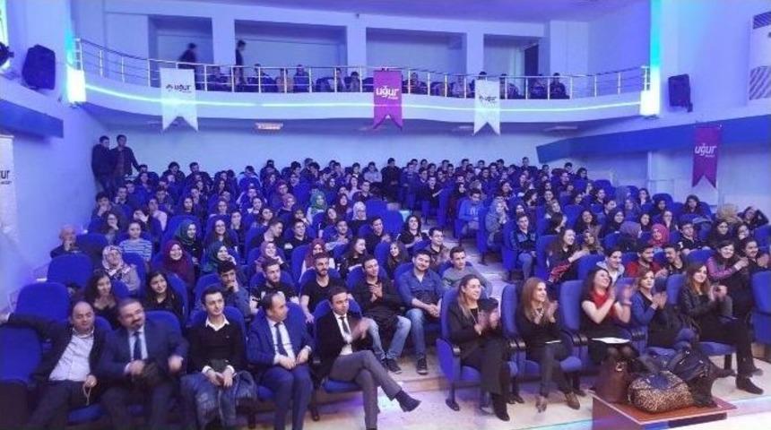 Uğur&rsquo;dan Motivasyon Semineri