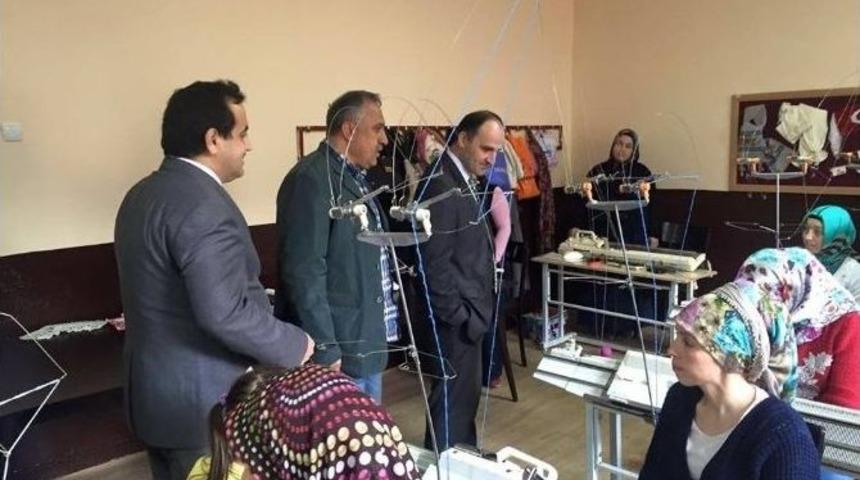 G&ouml;lyakayı Nakşediyorlar