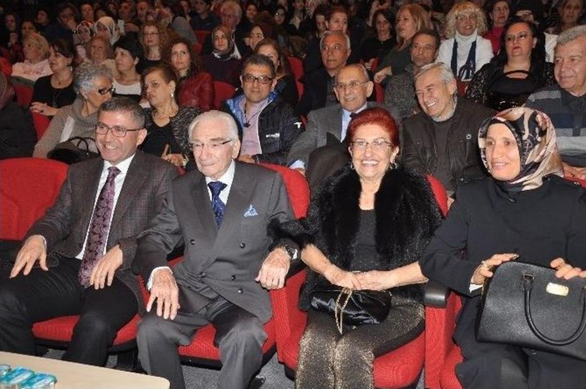 Prof.dr.alaeddin Yavaşca, 90. Doğum G&uuml;n&uuml;n&uuml; &Uuml;sk&uuml;dar&rsquo;da Kutlandı