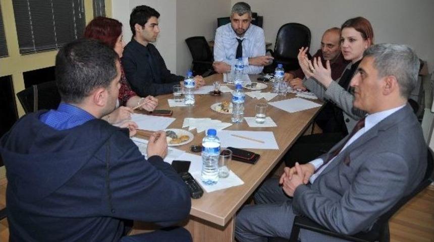 Aydın&rsquo;da Gazeteci Eğitim &Ccedil;alıştayı D&uuml;zenleniyor