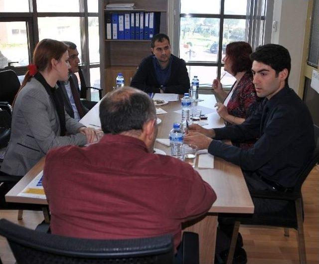 Aydın’da Gazeteci Eğitim Çalıştayı Düzenleniyor