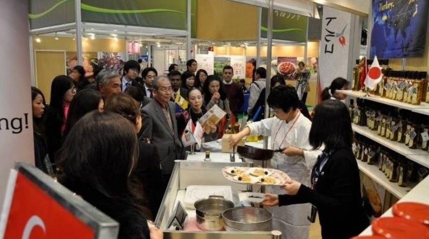 Gıda İhracat&ccedil;ıları Japon Pazarına A&ccedil;ılıyor