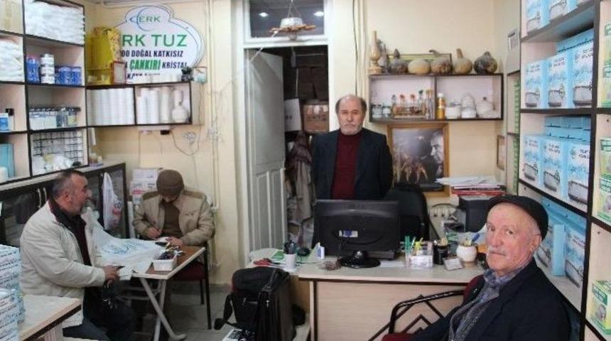 Emekli &Ouml;ğretmenin Sanat Merakı