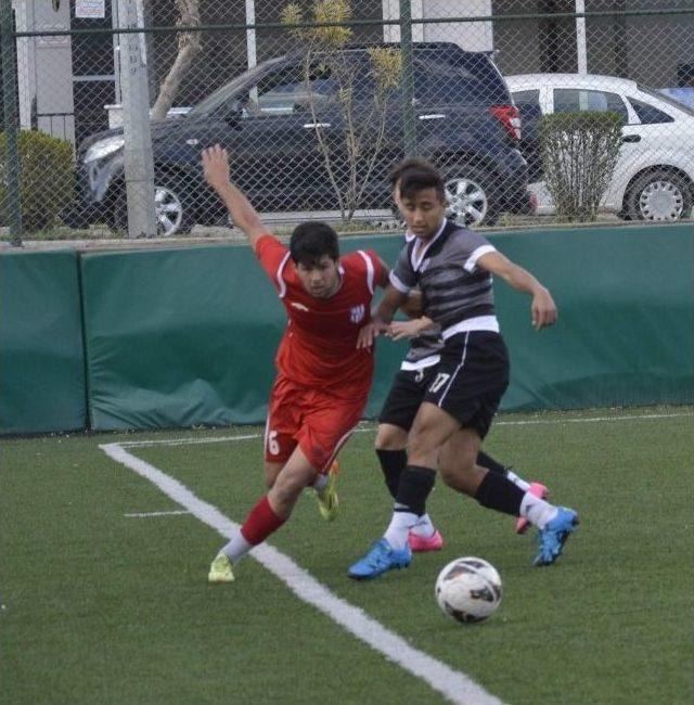 Aydınspor 1923’ün U17’leri Göze Girdi